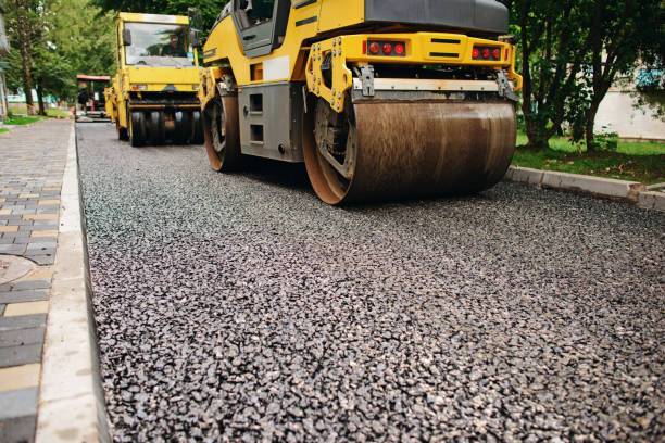 Best Driveway Paver Sealing  in Falls Church, VA